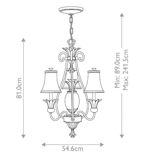 bronz klasszikus uvegbetetes csillar kristaly ananasz lampa cottage mediterran california kalifornia stilus elegans nappali haloszoba eloszoba klasszikus luxus nappali balterem vilagos lampak vilagitas lameridiana 3.jpg